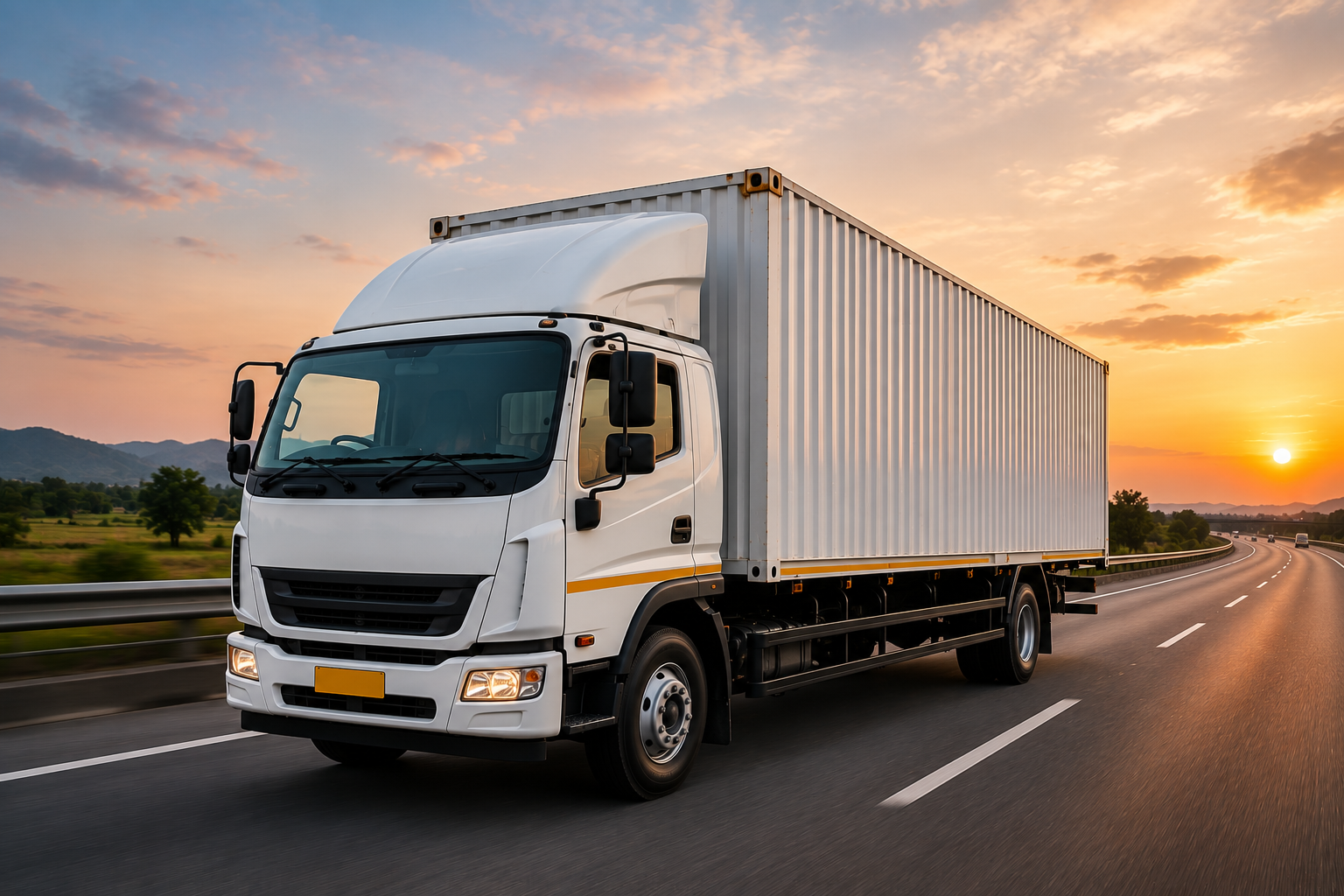 Full Truck Load Transportation