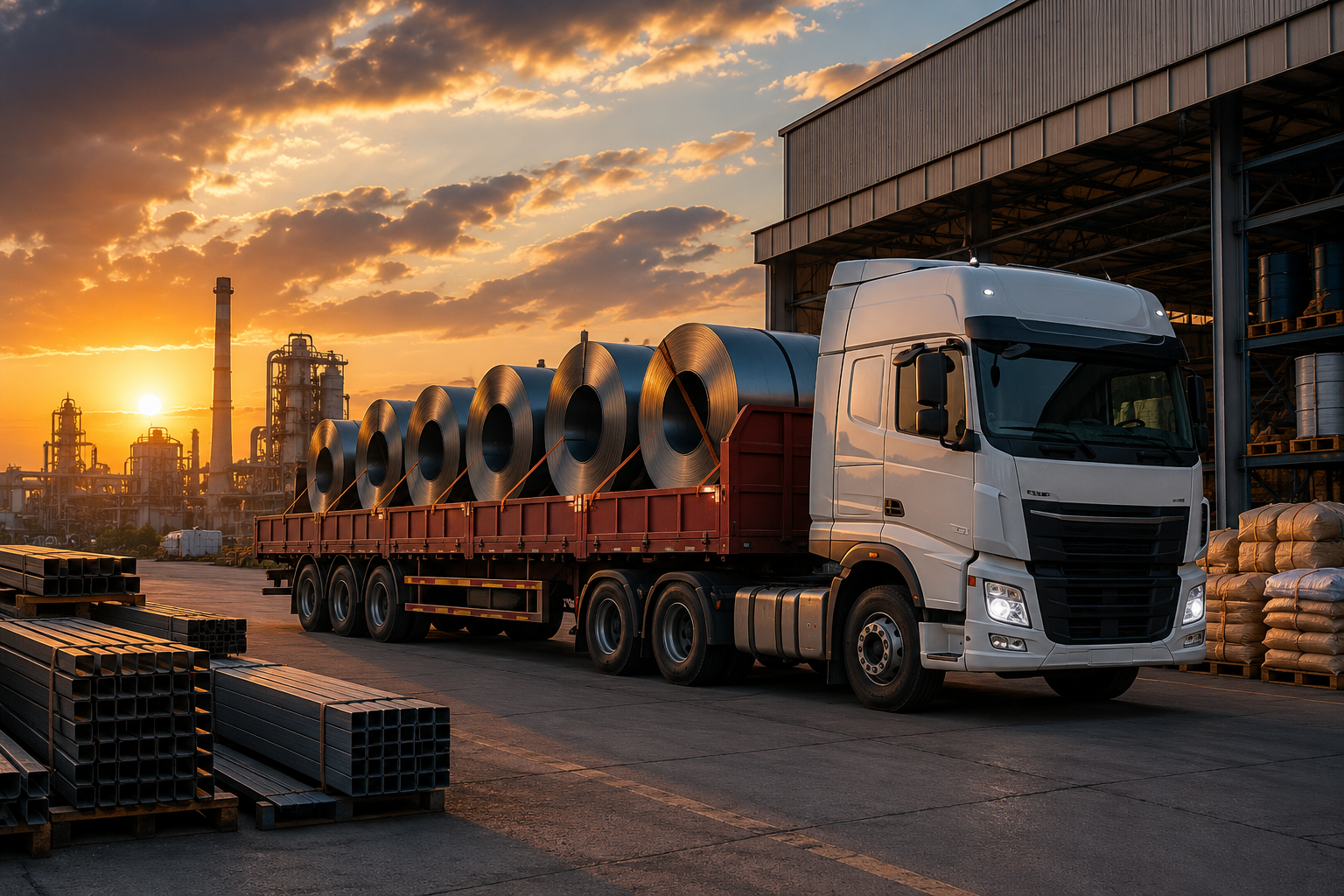 Manufacturing Logistics Services